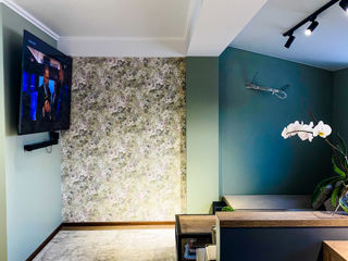 3-х комнатная квартира, 115 м², Дурлешты, Кишинёв