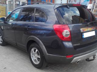 Chevrolet Captiva foto 4