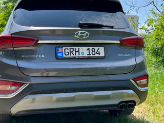 Hyundai Santa FE foto 3