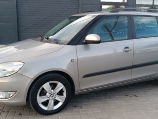 Skoda Fabia foto 5