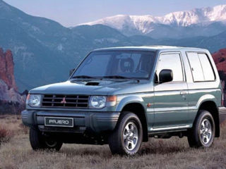 Piese mitsubishi pajero 2 3.0 automat foto 1