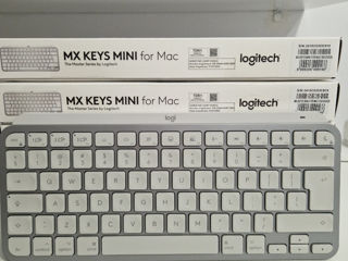 Tastatură - Logitech MX Keys Mini for Mac. Nou & Sigilat foto 4