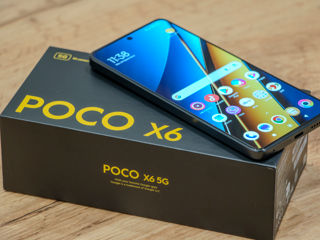 Xiaomi Poco X6 5g 12/ 256Gb 6.67"!! foto 8