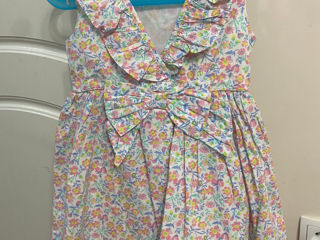 Нарядные платья 3-4 годика Zara , oldnavy foto 2
