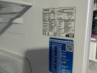 Vind frigider samsung no frost Stare bună functioneaza fara probleme Lucreaza linistit si fara zgomo foto 2