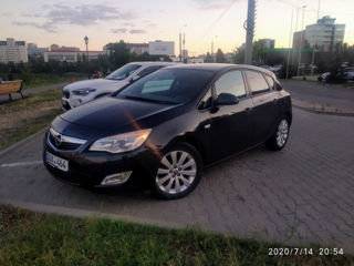 Opel Astra foto 8