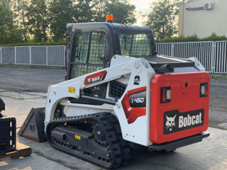 Bobcat T450 фото 3