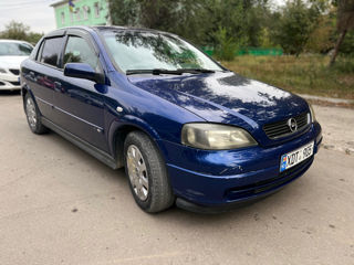 Opel Astra foto 3