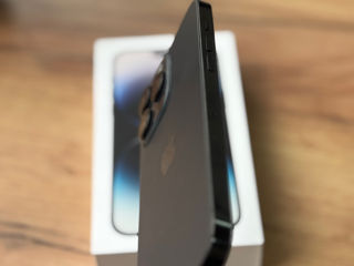 Iphone 14 Pro max 128gb black tot setul foto 2