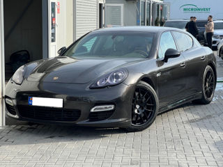 Porsche Panamera foto 3