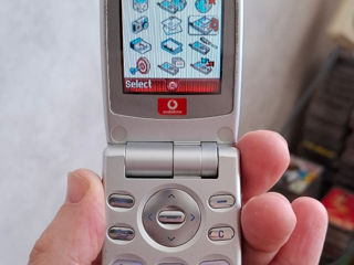 Sony Ericsson foto 3