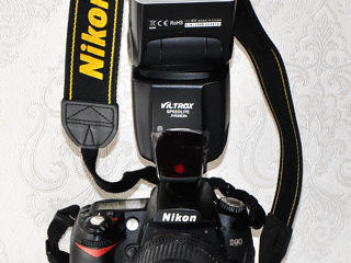 Nikon D90 + foto 4