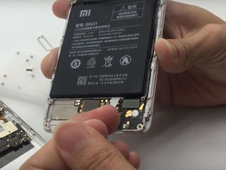 Xiaomi Mi 8 SE Bateria nu se încarcă? O vom înlocui fără probleme! foto 1