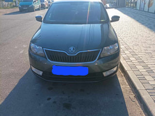 Skoda Rapid foto 1