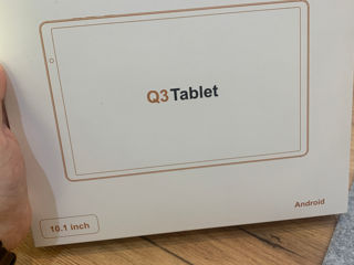 Tableta Android Facetel Q3 - 4/64gb + husa+tastatura+mouce foto 3