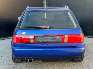 Audi S6 foto 5