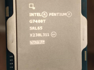 Procesor Intel Pentium Gold G7400t