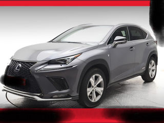 Lexus NX Series foto 2