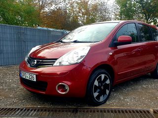 Nissan Note foto 1