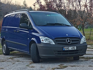 Mercedes Vito foto 2