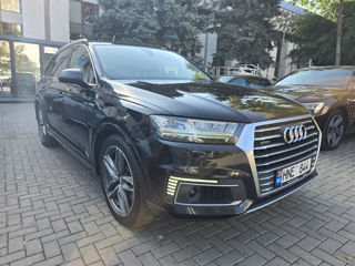 Audi Q7 e-tron foto 4