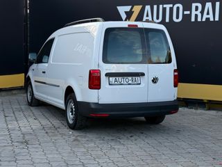 Volkswagen Caddy foto 9