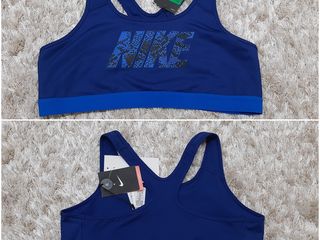 Bustiera Nike спортивный топ бра Nike foto 3