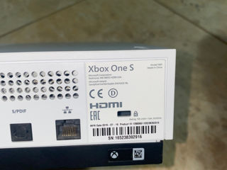 Xbox One S(1TB) foto 5