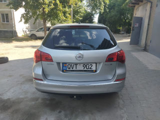 Opel Astra foto 6