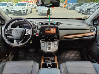 Honda CR-V foto 8