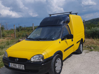 Opel Combo foto 2