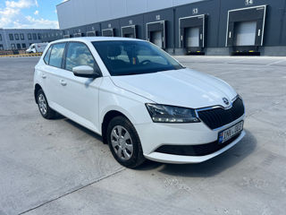 Skoda Fabia foto 2