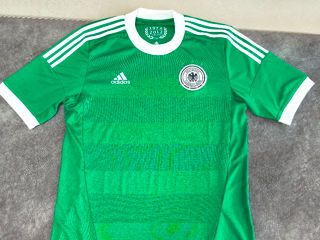 Сборная Германии по футболу адидас 2012 футболка размер м foto 3
