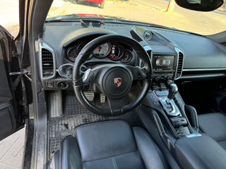 Porsche Cayenne foto 9