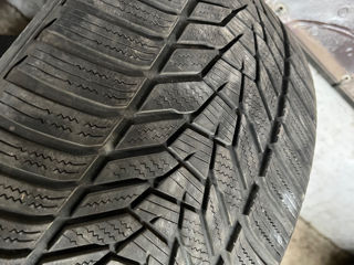 Продам 2 б.у ската 265/40 R18 Hankook icept evo3 foto 3