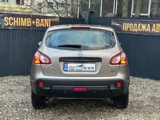 Nissan Qashqai foto 5