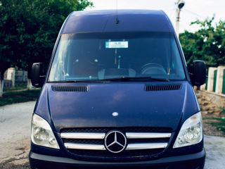 Mercedes 519 foto 1