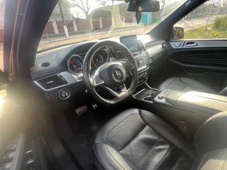 Mercedes GLE foto 7