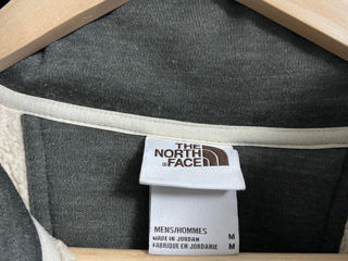 The north face sherpa patrol 1/4 snap pullover foto 2