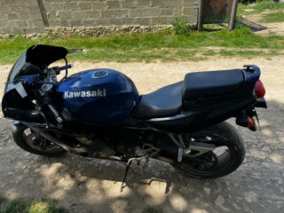 Kawasaki zx750 foto 2