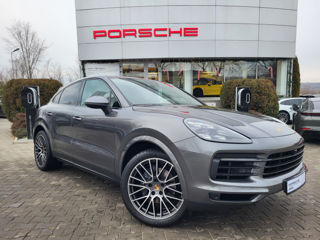 Porsche Cayenne Coupe foto 8