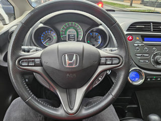 Honda Jazz foto 9