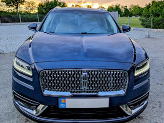 Lincoln Nautilus, 2019 