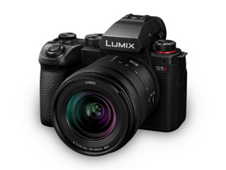 Panasonic Lumix DC-S5 Mark 2 kit + Sigma 35mm f1.4 DG DN ART