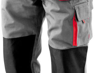 Куртка рабочая,полукомбинезон рабочий, рабочие брюки,   "Yato" foto 3