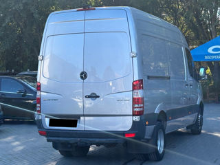 Mercedes Sprinter 519 foto 3