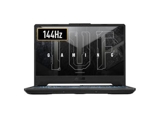 Laptop Gaming ASUS TUF F15 /RTX 3050 Ti, i5-11400H 4.50 GHz / 15.6, 16GB, 512GB (Nou) foto 1