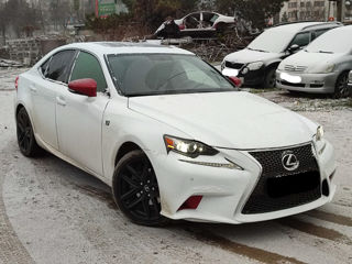 Lexus IS Series