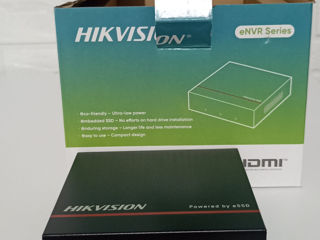 Mini NVR Hikvision 8 canale 1Tb SSD