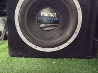 Vand subwoofer foto 0